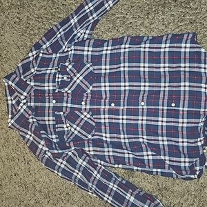 Lucky Brand juniors flannel